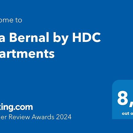 Ana Bernal By Hdc Apartments 马拉加 外观 照片
