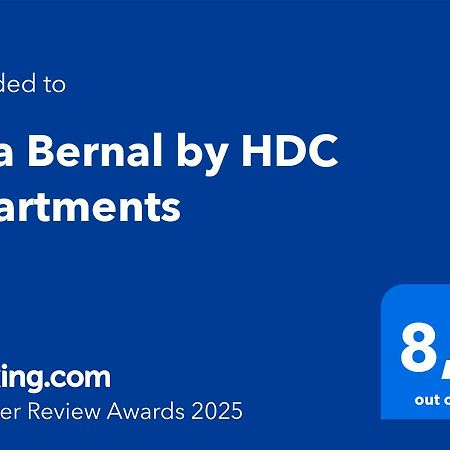 Ana Bernal By Hdc Apartments 马拉加 外观 照片