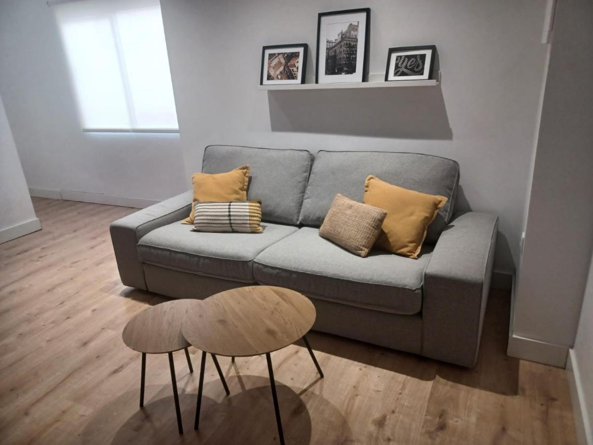 Ana Bernal By Hdc Apartments 马拉加 外观 照片