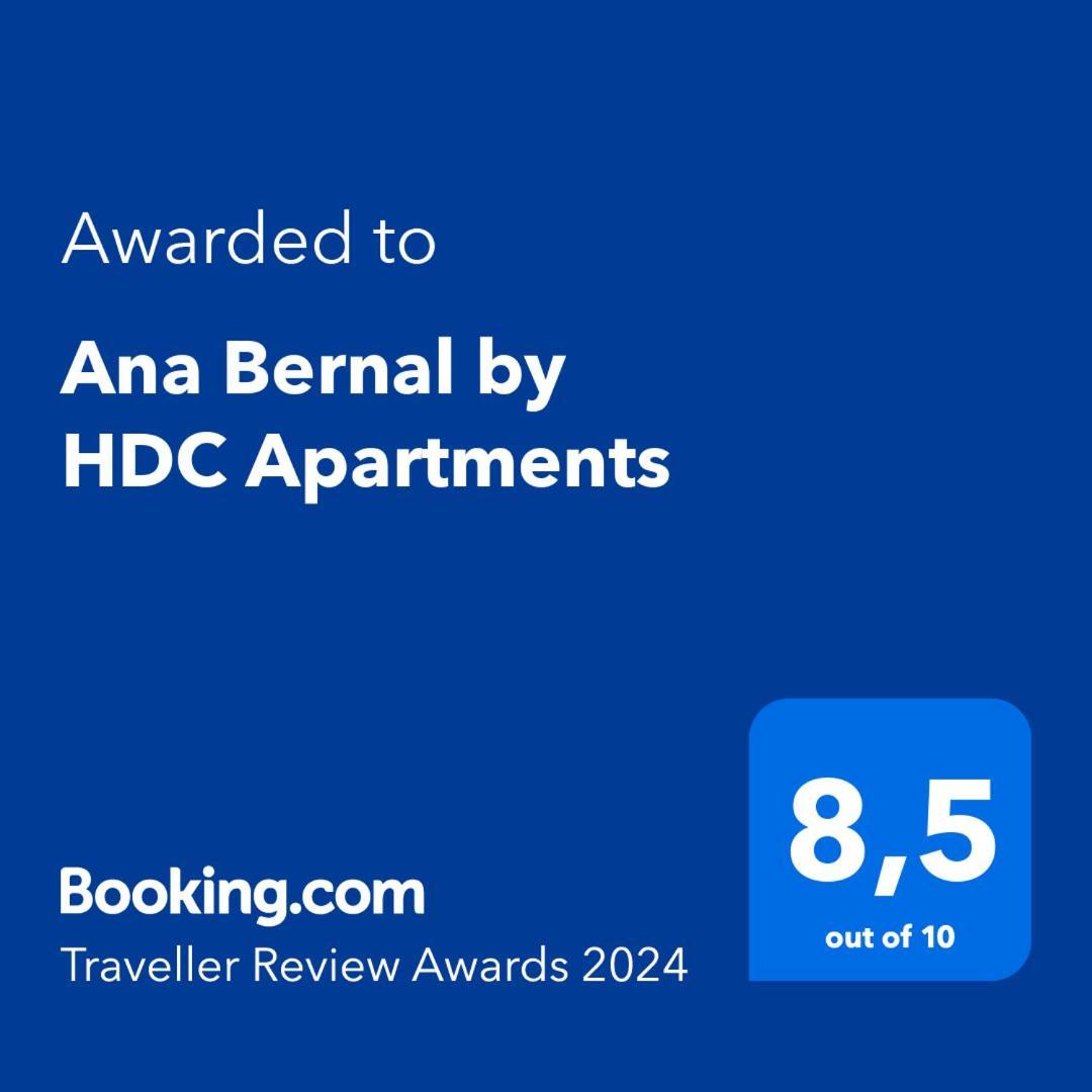 Ana Bernal By Hdc Apartments 马拉加 外观 照片