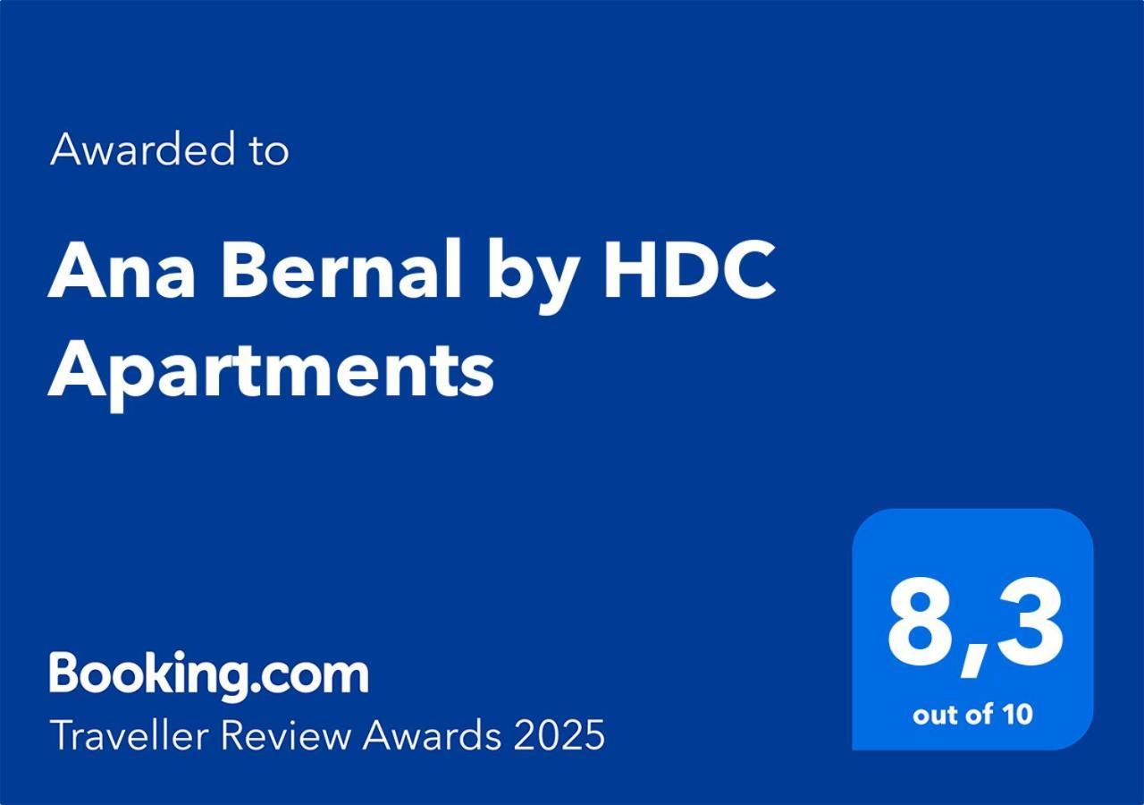 Ana Bernal By Hdc Apartments 马拉加 外观 照片